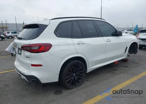 2021 BMW X5 Sdrive40I z USA, uszkodzony, nr VIN 5UXCR4C0XM9H36033